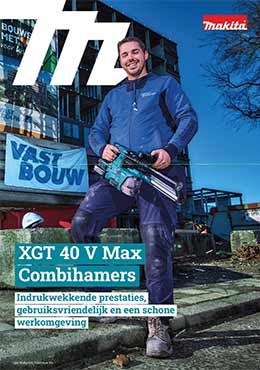 Makita M Magzine