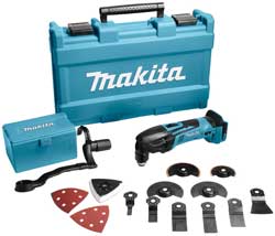 Makita multi tool BTM40ZKX3