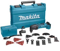 Makita multi tool BTM50ZKX3