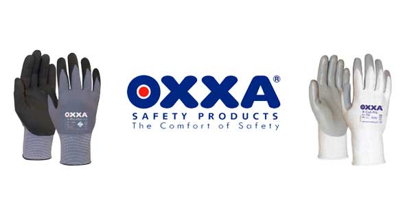 Oxxa veiligheids handschoenen