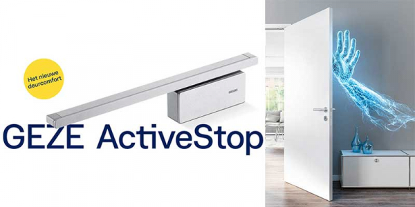 Geze ActiveStop
