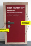 Jecor's deurconcept
