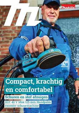 Makita M Magzine
