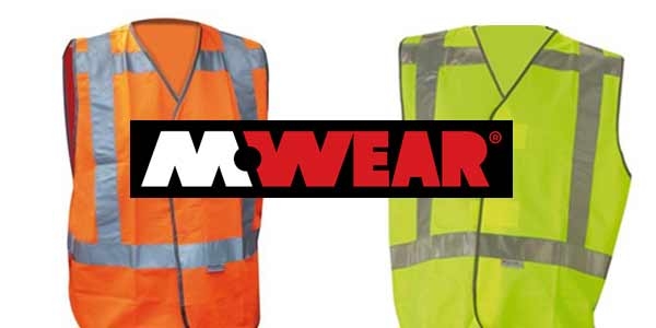 M-wear veiligheidsvest