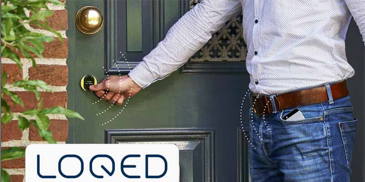 Loqed Touch smart lock